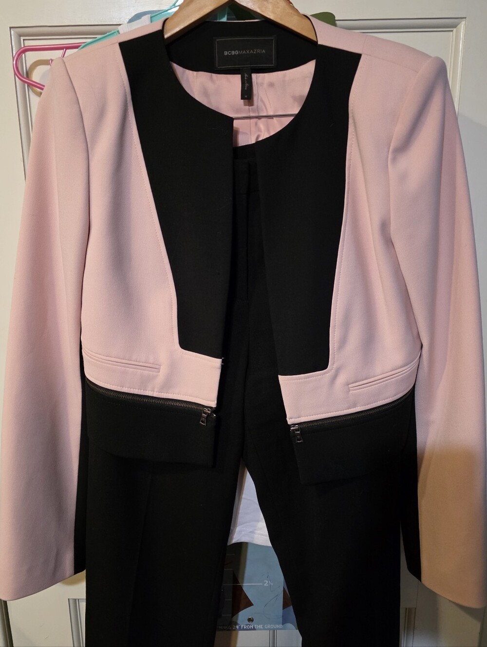 BCBGMAXAZRIA Blazer
